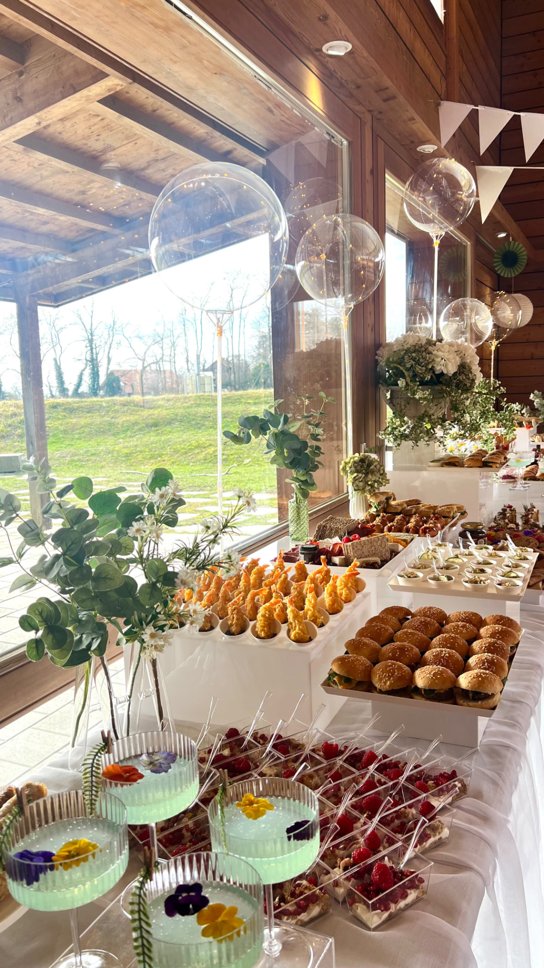 Buffets